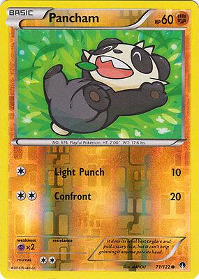 Pancham [Reverse Holo]