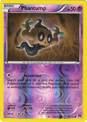 Phantump [Reverse Holo]