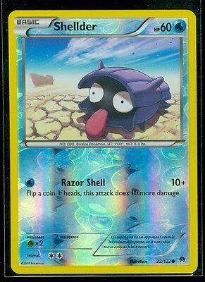 Shellder [Reverse Holo]