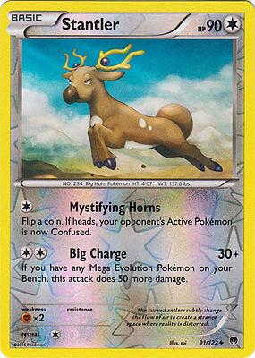 Stantler [Reverse Holo]