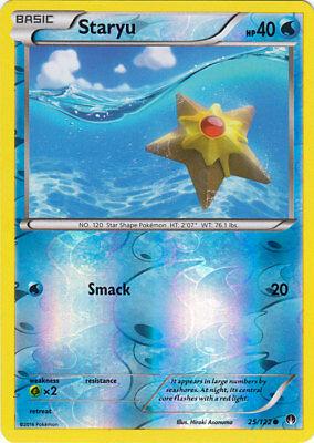 Staryu [Reverse Holo]