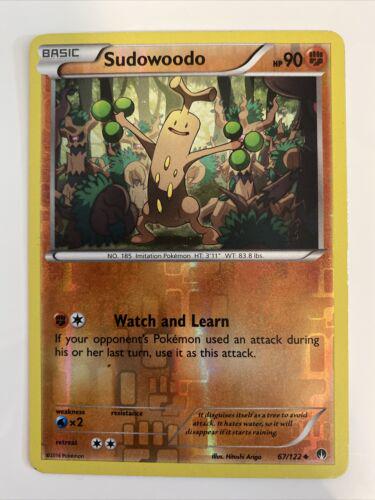 Sudowoodo [Reverse Holo]