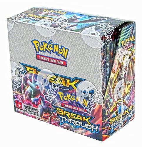 BREAKthrough Booster Box