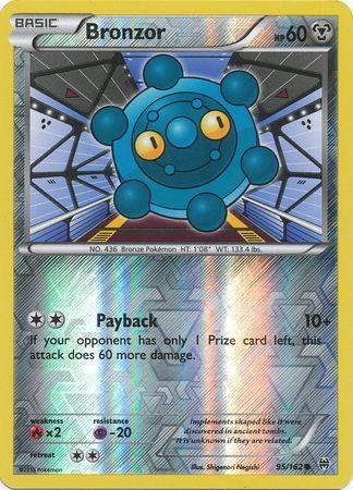 Bronzor [Reverse Holo]