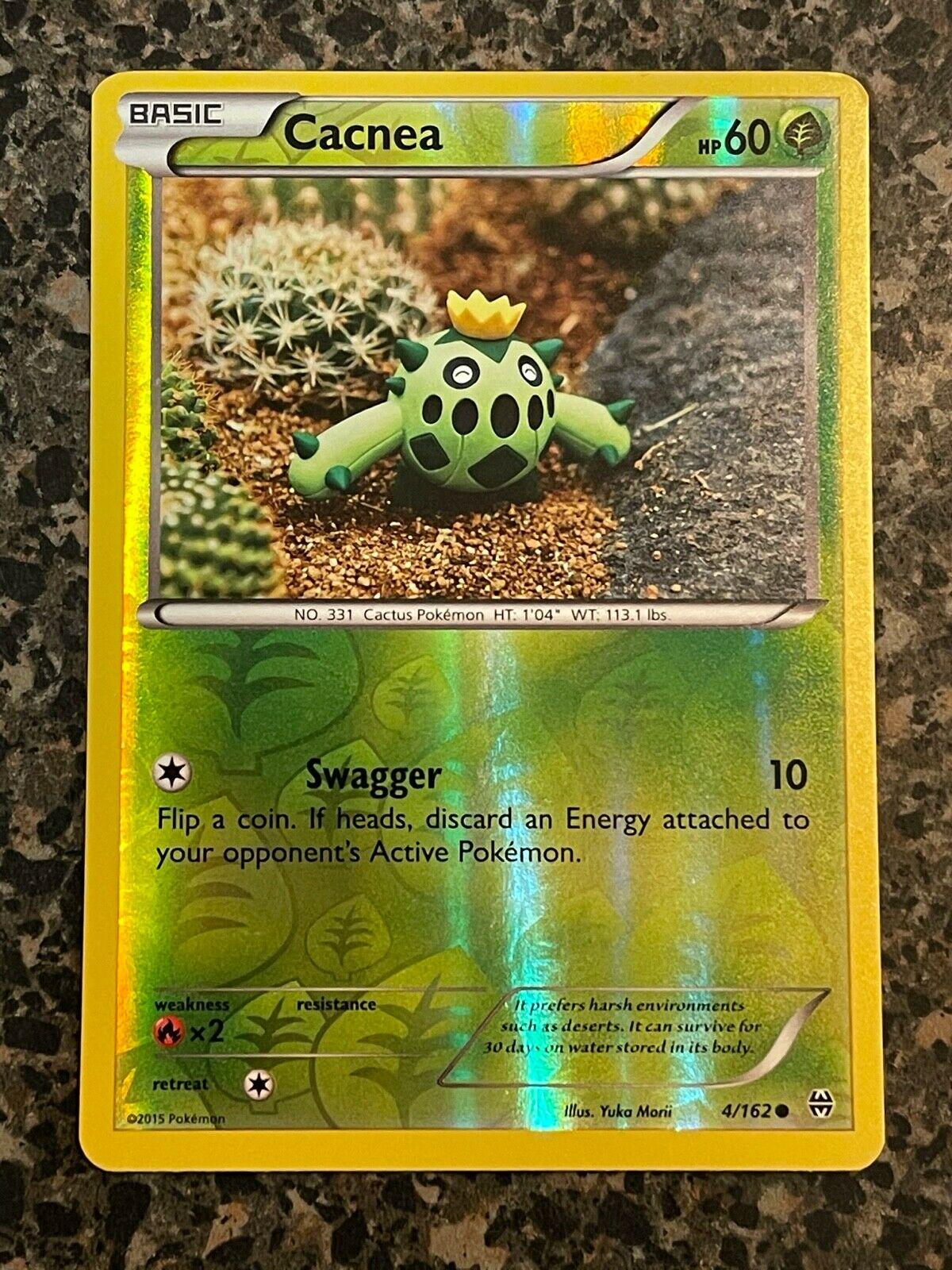 Cacnea [Reverse Holo]