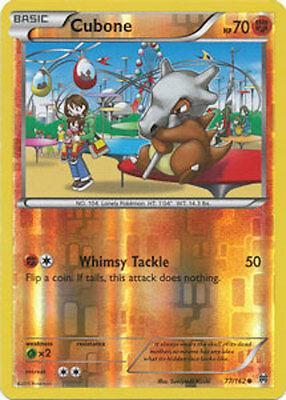 Cubone [Reverse Holo]