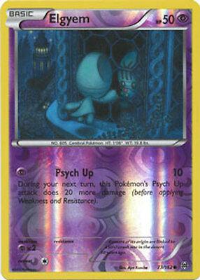 Elgyem [Reverse Holo]