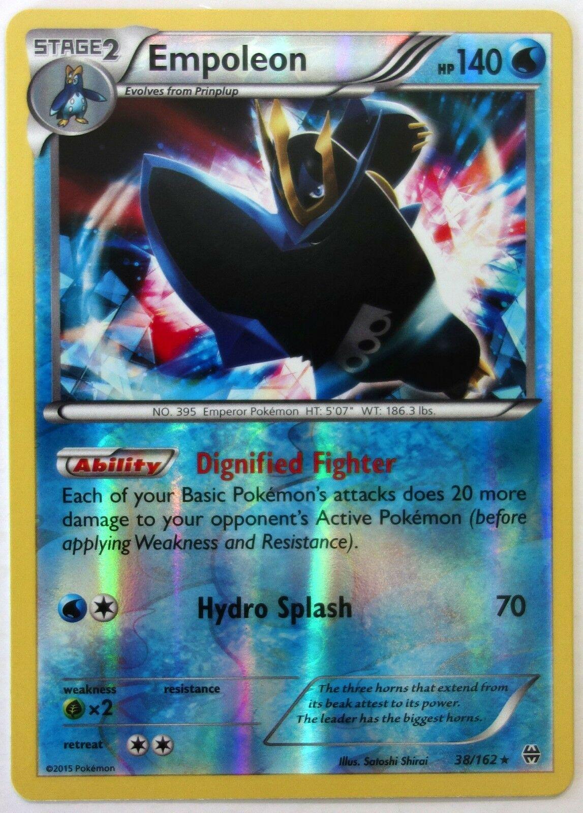 Empoleon [Reverse Holo]
