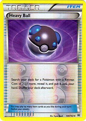 Heavy Ball [Reverse Holo]