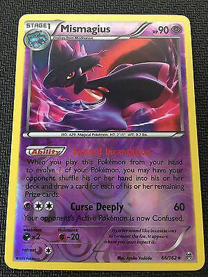 Mismagius [Reverse Holo]