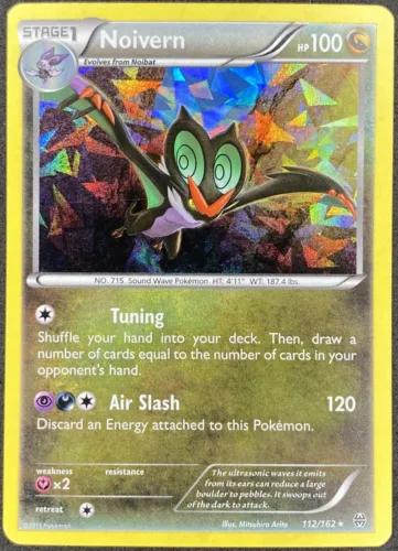 BREAKthrough Noivern [Cracked-Ice] Pokémon card