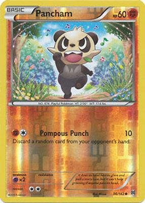 Pancham [Reverse Holo]