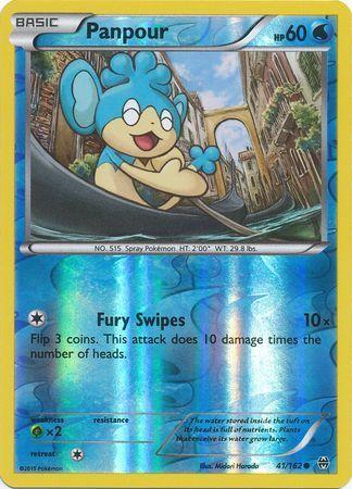 Panpour [Reverse Holo]