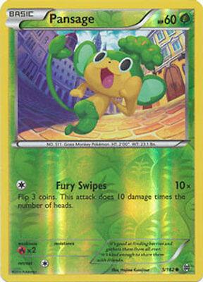 Pansage [Reverse Holo]