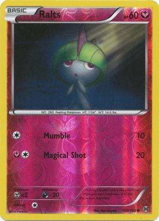Ralts [Reverse Holo]