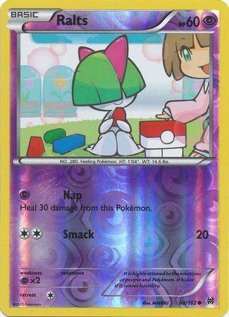 Ralts [Reverse Holo]