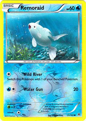 Remoraid [Reverse Holo]