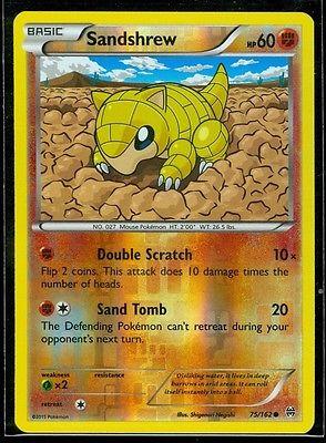 Sandshrew [Reverse Holo]