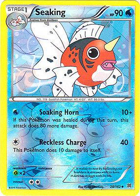 Seaking [Reverse Holo]