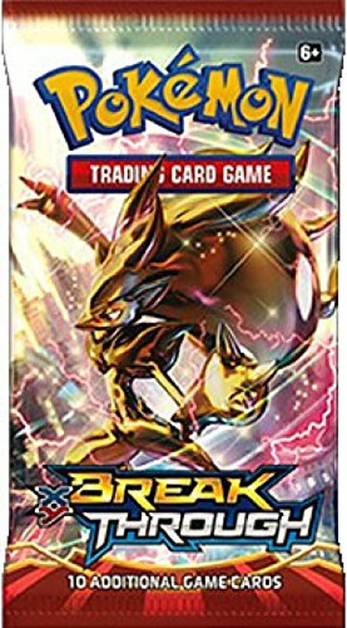 Sealed Booster Pack