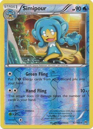 Simipour [Reverse Holo]