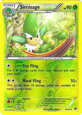 Simisage [Reverse Holo]