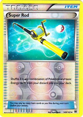 Super Rod [Reverse Holo]