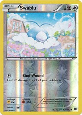 Swablu [Reverse Holo]