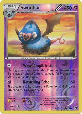 Swoobat [Reverse Holo]