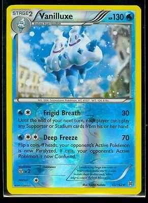Vanilluxe [Reverse Holo]