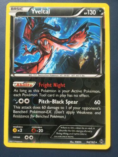 Yveltal [Reverse Holo]