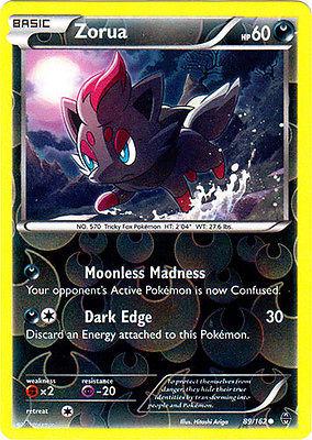 Zorua [Reverse Holo]