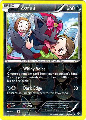 Zorua [Reverse Holo]