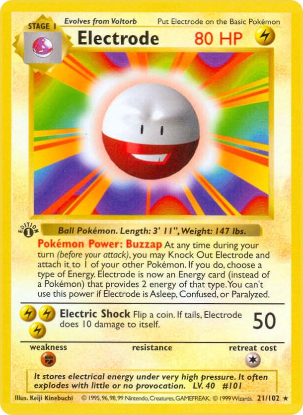 Electrode [1st-Edition]