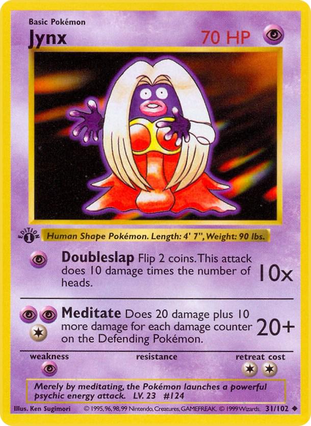 Jynx [1st-Edition]