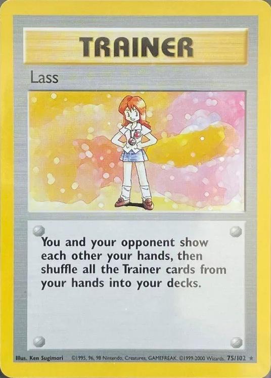 Lass [1999-2000]