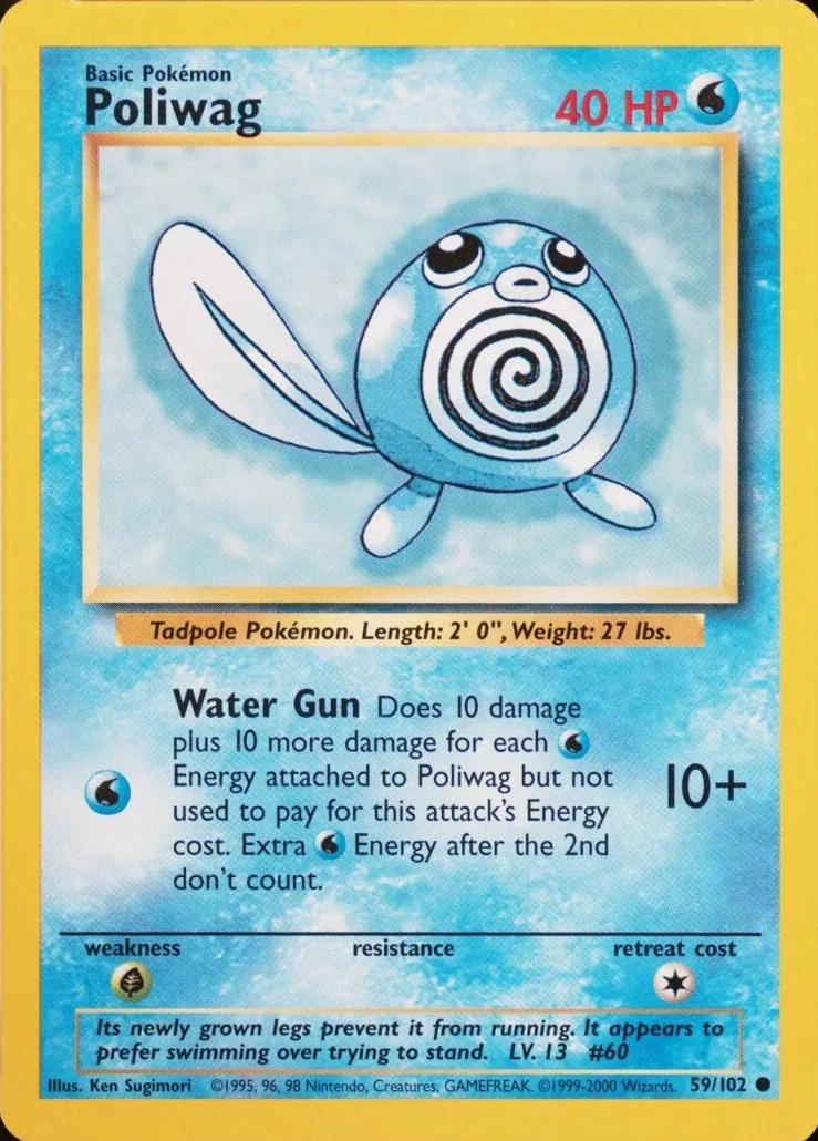 Poliwag [1999-2000]