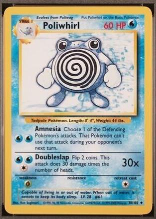 Poliwhirl [1999-2000]