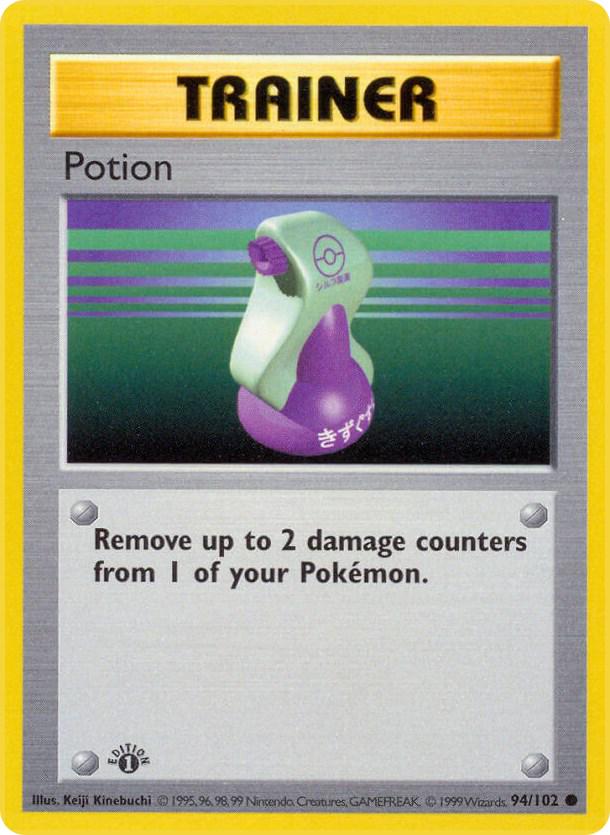 Potion [1st-Edition]