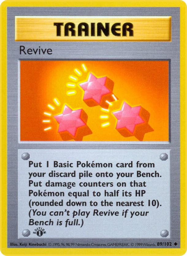 Revive [1st-Edition]