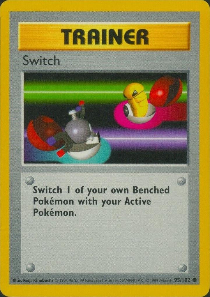 Switch [Shadowless]