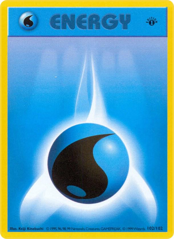 Water Energy [1st-Edition]
