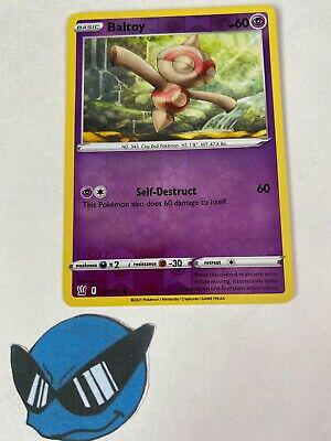 Baltoy [Reverse Holo]