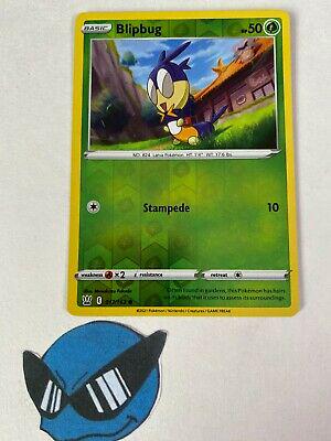 Blipbug [Reverse Holo]