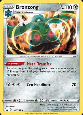 Bronzong [Reverse Holo]