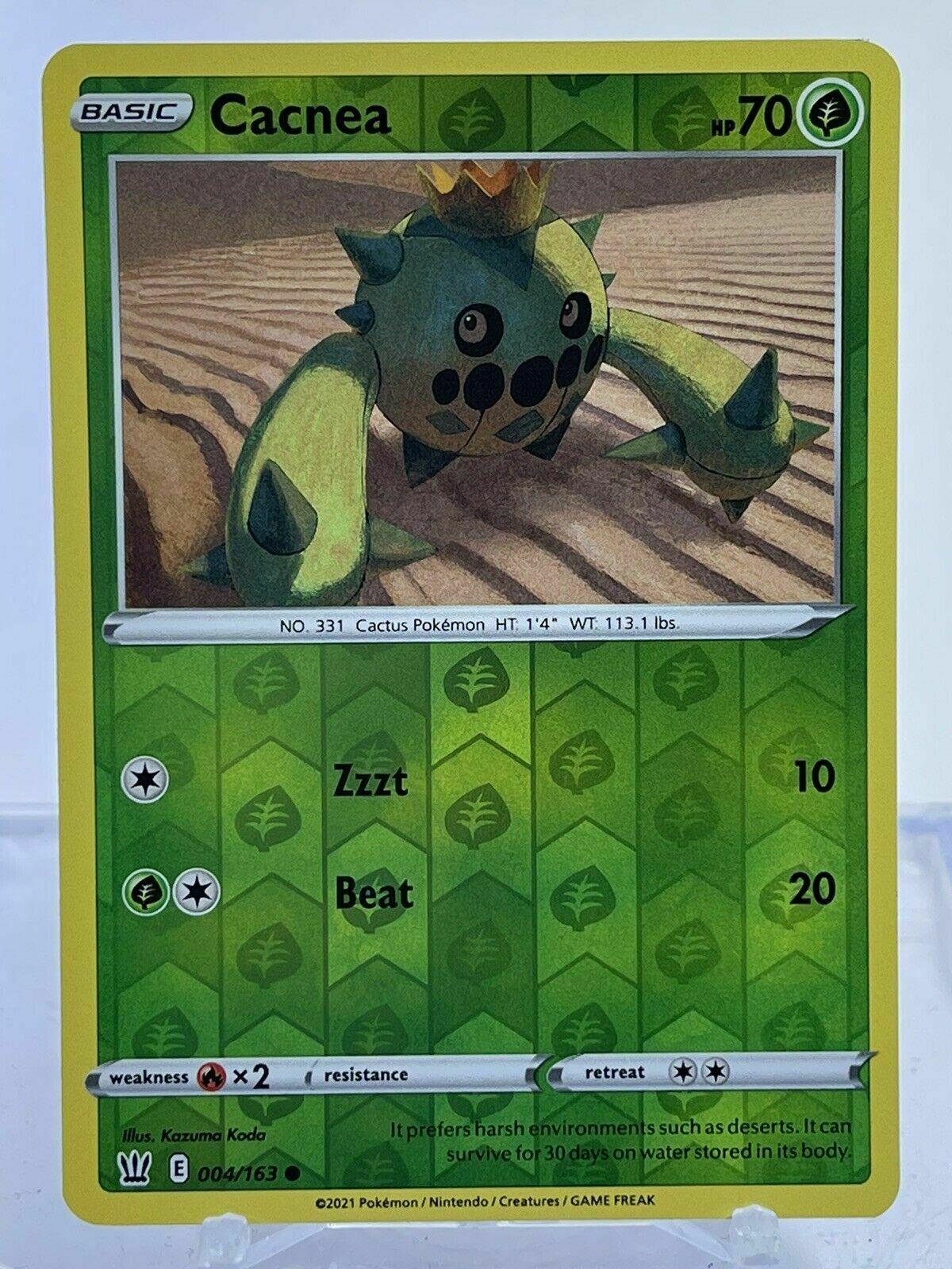 Cacnea [Reverse Holo]