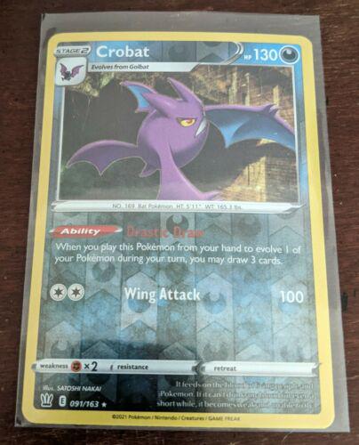 Crobat [Reverse Holo]