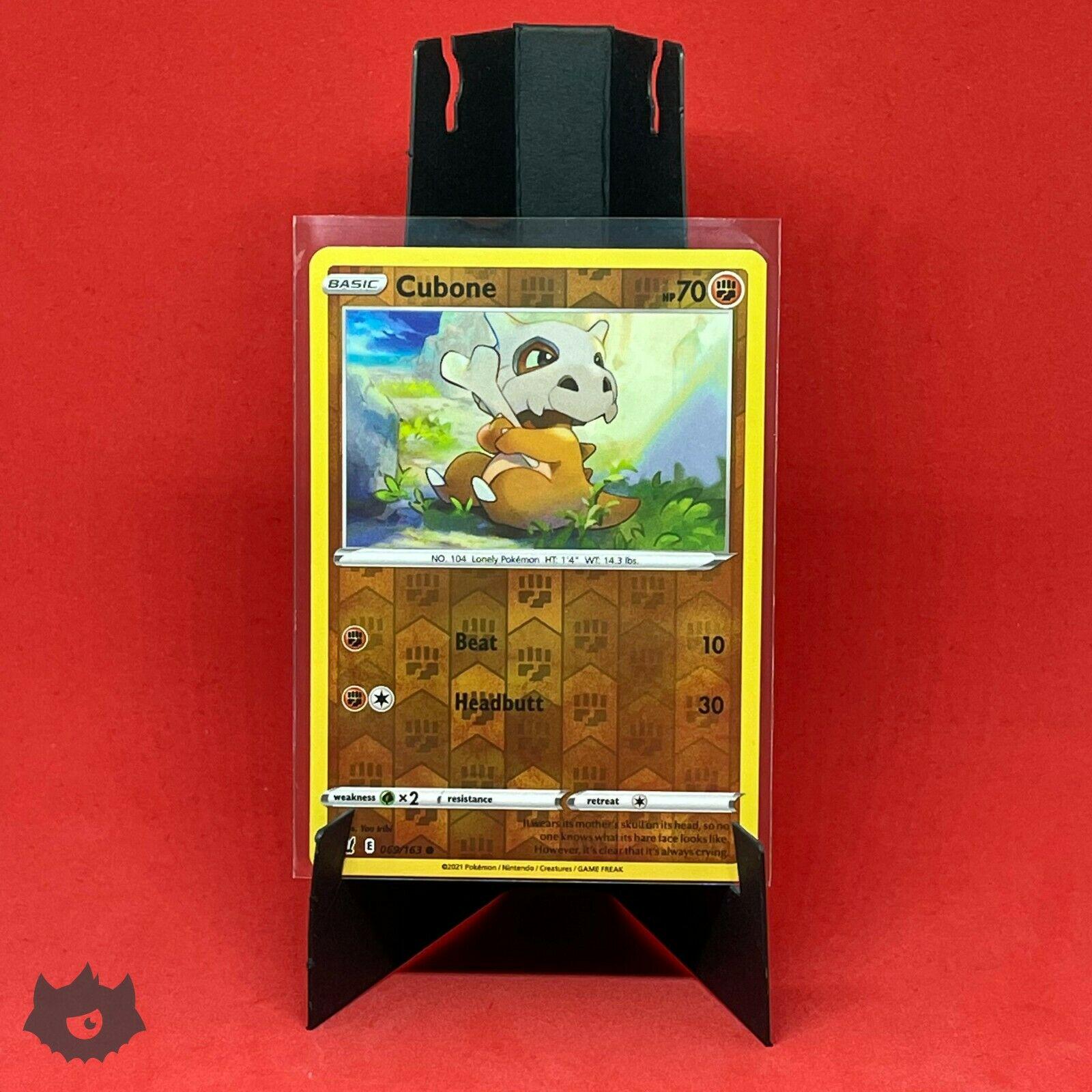 Cubone [Reverse Holo]