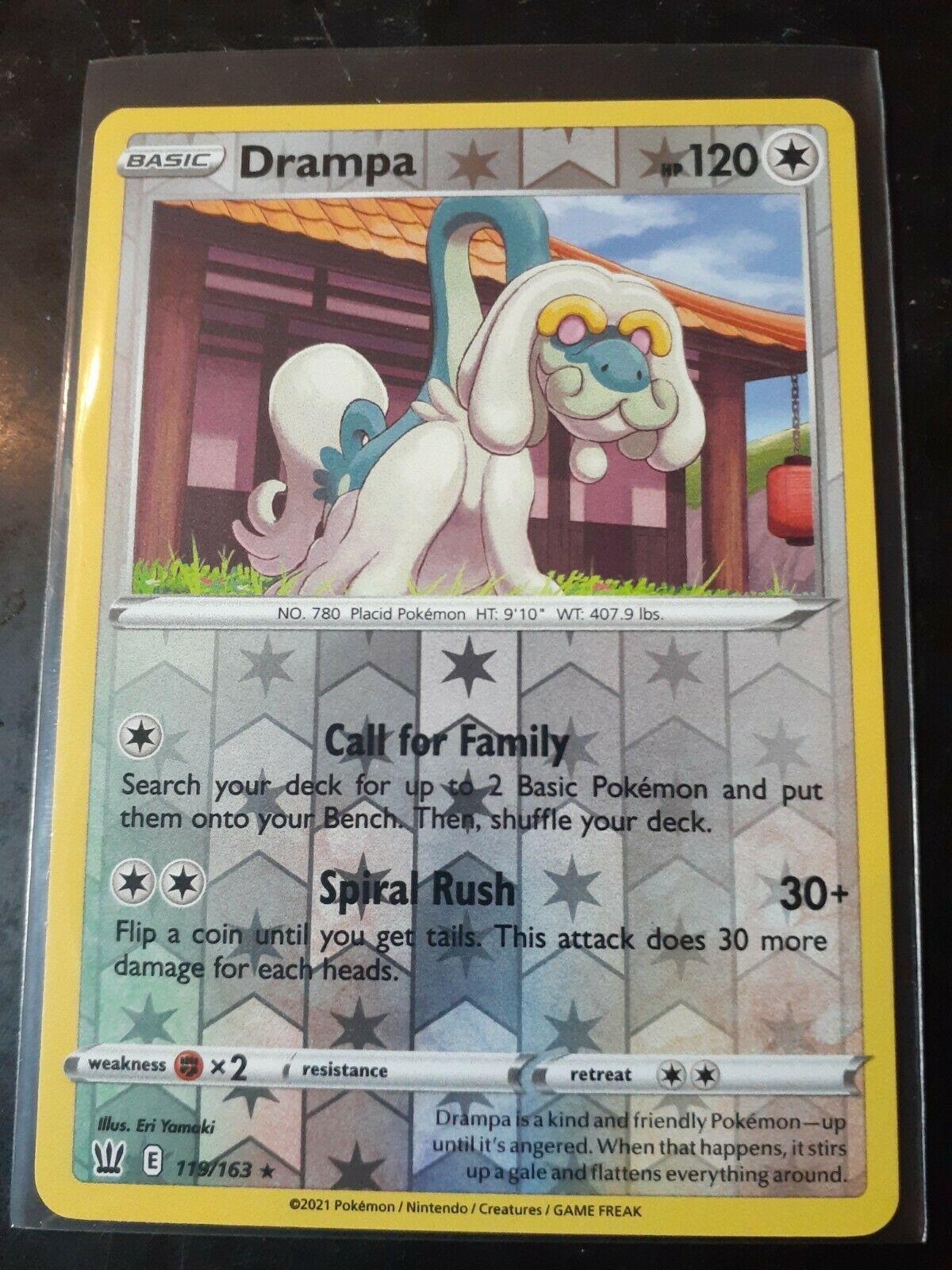 Drampa [Reverse Holo]