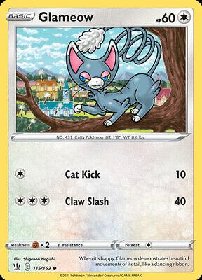 Glameow [Reverse Holo]